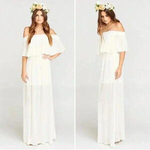 Show Me Your Mumu Hacienda Maxi Dress WC24